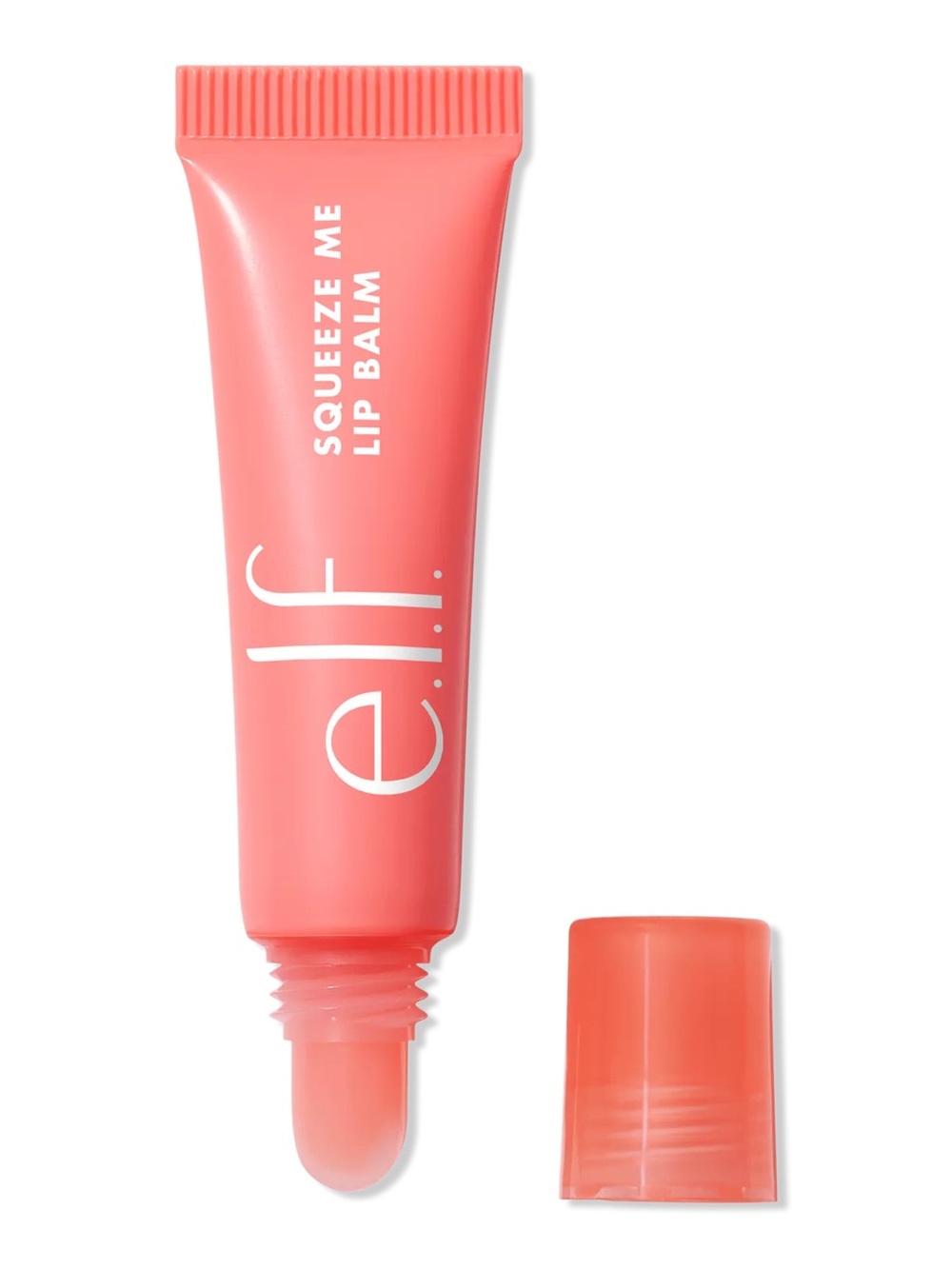 e.l.f. Squeeze Me Lip Balm - Strawberry, NEW